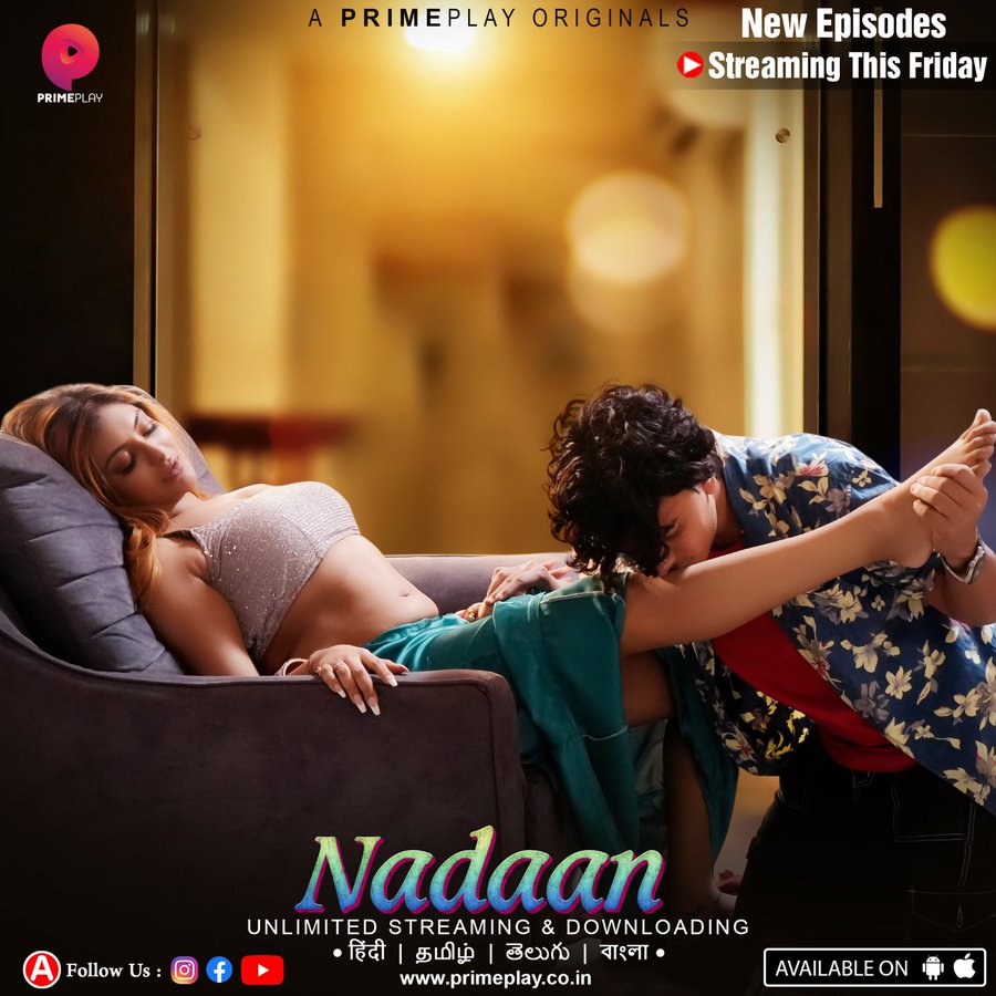 Nadaan (TV Mini Series 2023– ) - IMDb